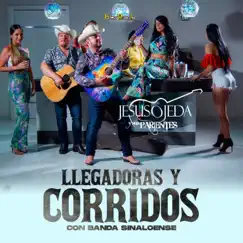 Llegadoras y Corridos Con Banda Sinaloense by Jesús Ojeda y Sus Parientes album reviews, ratings, credits