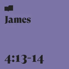 James 4:13-14 (feat. Joel Limpic) Song Lyrics