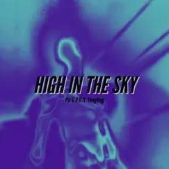 High in the sky (feat. Yungking) Song Lyrics