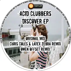 Discover - Single by ACID CLUBBERS album reviews, ratings, credits