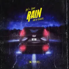 RAIN (feat. FK Dame & Nimbus2k.) Song Lyrics