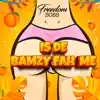 Is De Bamzy Fah Me - Single album lyrics, reviews, download