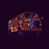 Cruisin' in the Hippie Van (feat. Baileys Ghost) - Single album lyrics, reviews, download