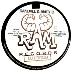 Sound Control (Remix) - Single by Andy C & Randall album reviews, ratings, credits