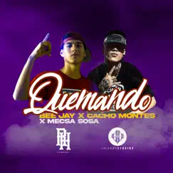 Quemando (feat. Mecsa Sosa) Song Lyrics