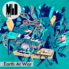 EARTH AT WAR (Live) Song Lyrics