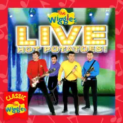 Live Hot Potatoes! by The Wiggles album reviews, ratings, credits
