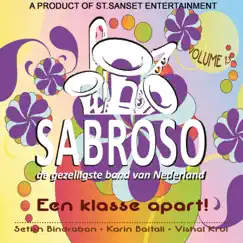 Volume 13: Een Klasse Apart by Muziekgroep Sabroso album reviews, ratings, credits