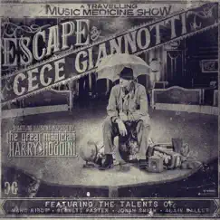 Escape by Cece Giannotti album reviews, ratings, credits