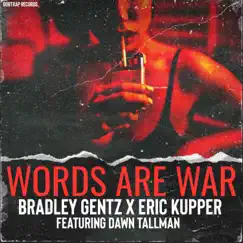 Words Are War (feat. Dawn Tallman) [Dub Mix] Song Lyrics
