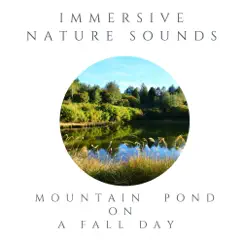 Mountain Pond On a Fall Day Song Lyrics