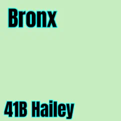 Bronx - Single by 41B Hailey album reviews, ratings, credits