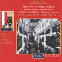 Mozart: Mass in C Minor, K. 427 