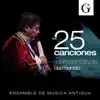 Las 25 Canciones Más Representativas del Mundo album lyrics, reviews, download