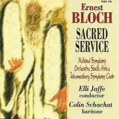 Sacred Service, B. 68: Pt. 1, Prelude (Live) Song Lyrics