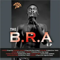 The B.R.A. EP by Phenom album reviews, ratings, credits