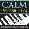 Calm Peaceful Piano: Relaxing Instrumentals from the Magic Kingdom album lyrics, reviews, download