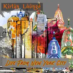 Live from New York City by Kirtan Lounge album reviews, ratings, credits