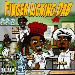 Fingerlickingdabb (feat. TTG Keyz, Sauce Walka & Sauce WoodWinninn) - Single by 209g Phate album reviews, ratings, credits