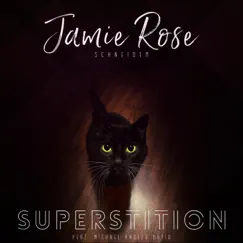 Superstition (feat. Michael Angelo Batio) - Single by Jamie Rose Schneider album reviews, ratings, credits