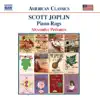Scott Joplin: Piano Rags album lyrics, reviews, download