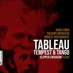 Tableau: Tempest & Tango by Clipper Erickson album reviews, ratings, credits