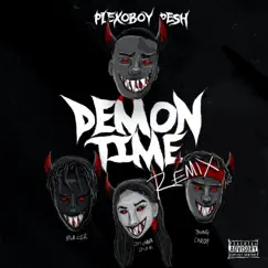 Demon Time (feat. Stunna Dior, K Blazer & Young Cordy) [Explicit] Song Lyrics