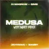 Medusa (feat. Bamby, Jahyanai & GIMS) [West Indies Remix] - Single album lyrics, reviews, download