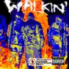 Walkin' (feat. 10k.Caash) [Vladimir Cauchemar Remix] - Single album lyrics, reviews, download