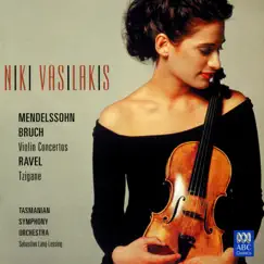 Violin Concerto No. 2 in E Minor, Op. 64, MWV O14: 2. Andante Song Lyrics