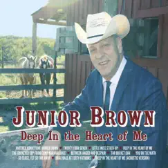 Deep in the Heart of Me by Junior Brown album reviews, ratings, credits