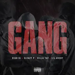 Gang (feat. Sleazy P, Killa Tay & Lil Avery) - Single by Riub DJ album reviews, ratings, credits