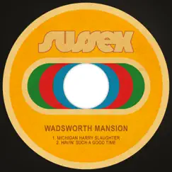 Michigan Harry Slaughter - Single by Wadsworth Mansion album reviews, ratings, credits