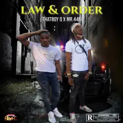 Law & Order (feat. Mr. 448) [Remix] [Remix] - Single by ThatBoy Q album reviews, ratings, credits