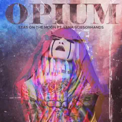 Opium (feat. Lena Scissorhands) Song Lyrics