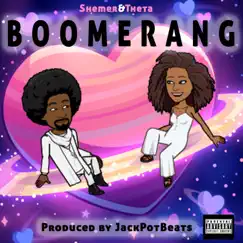 Boomerang - Single by Shemer&Theta album reviews, ratings, credits