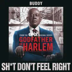 Sh*t Don't Feel Right (feat. Buddy) [From the Godfather of Harlem Soundtrack] - Single by Godfather of Harlem album reviews, ratings, credits