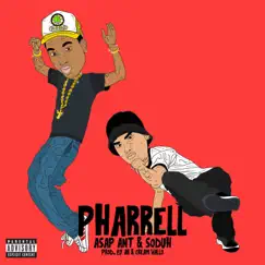 Pharrell - Single by ASAP Ant & Soduh album reviews, ratings, credits