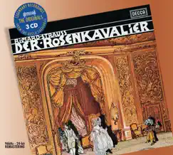 Strauss, R.: Der Rosenkavalier by Régine Crespin, Yvonne Minton, Manfred Jungwirth, Vienna Philharmonic & Sir Georg Solti album reviews, ratings, credits