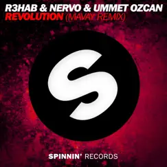 Revolution (MAVAY Remix) - Single by R3HAB, NERVO & Ummet Ozcan album reviews, ratings, credits