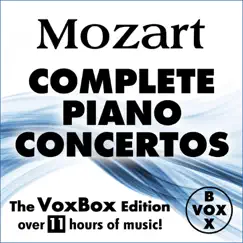 Piano Concerto No. 18 in B-Flat Major, K. 456: III. Allegro vivace Song Lyrics