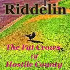 The Fat Crows of Hostile County - Single by Riddelin album reviews, ratings, credits