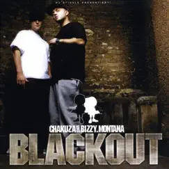 Blackout by Chakuza & Bizzy Montana album reviews, ratings, credits