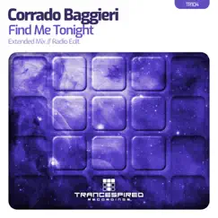 Find Me Tonight - Single by Corrado Baggieri album reviews, ratings, credits