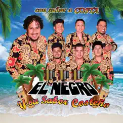 Con Sabor A Costa by El Negro Y Su Sabor Costeño album reviews, ratings, credits