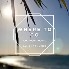 Where To Go - Single by Baileydrummer album reviews, ratings, credits