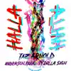 Halla (feat. Anderson .Paak & Ty Dolla $ign) - Single album lyrics, reviews, download