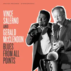Blues from All Points by Vince Salerno & Gerald McClendon album reviews, ratings, credits