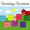 Weekdays Weekends - Single album lyrics, reviews, download