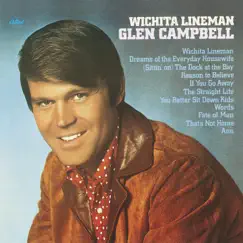 Wichita Lineman by Glen Campbell album reviews, ratings, credits